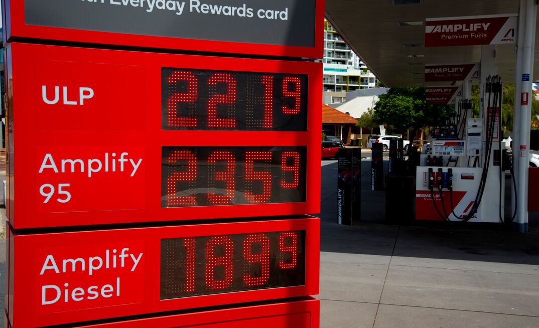 Ampol believes the old ways are still best.