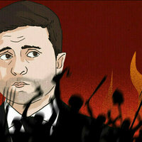 Ganba in Kiev: Zelensky goes to war with Washingtons men