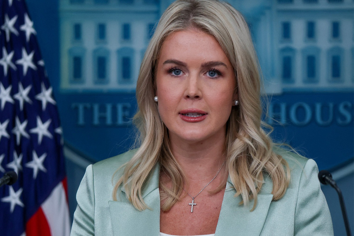 Trump "felt very badly" about location of Doha attack, but backs Hamas elimination as "worthy goal", says White House