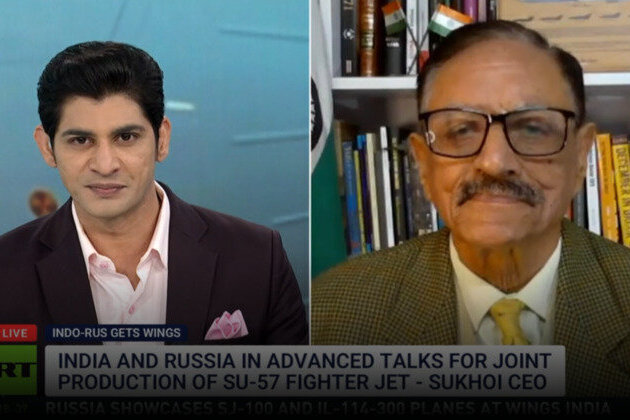 Veteran Indian pilots highlight Russian Su-57s edge over the US F-35