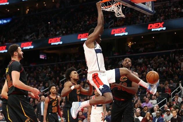 Bulls look to end 8-game skid as they host Wizards