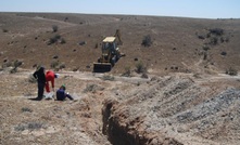 Consolidated Uranium has acquired the Laguna Salada uranium project.