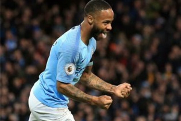 Title race will go to the wire, says Sterling