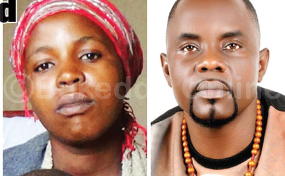 Namugerwa ne Walukagga Namugerwa ne Walukagga