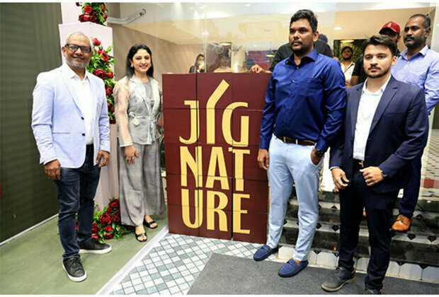 Madurai Jigarthanda Factory Rebrands as Jignature, Unveiled by MasterChef Finalist Aruna Vijay at Besant Nagar