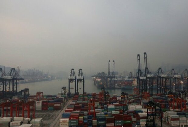 China's export growth falls sharply as draconian COVID curbs show effect