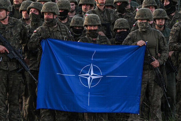 NATO rift widens as Trump eyes troop withdrawal from Germany