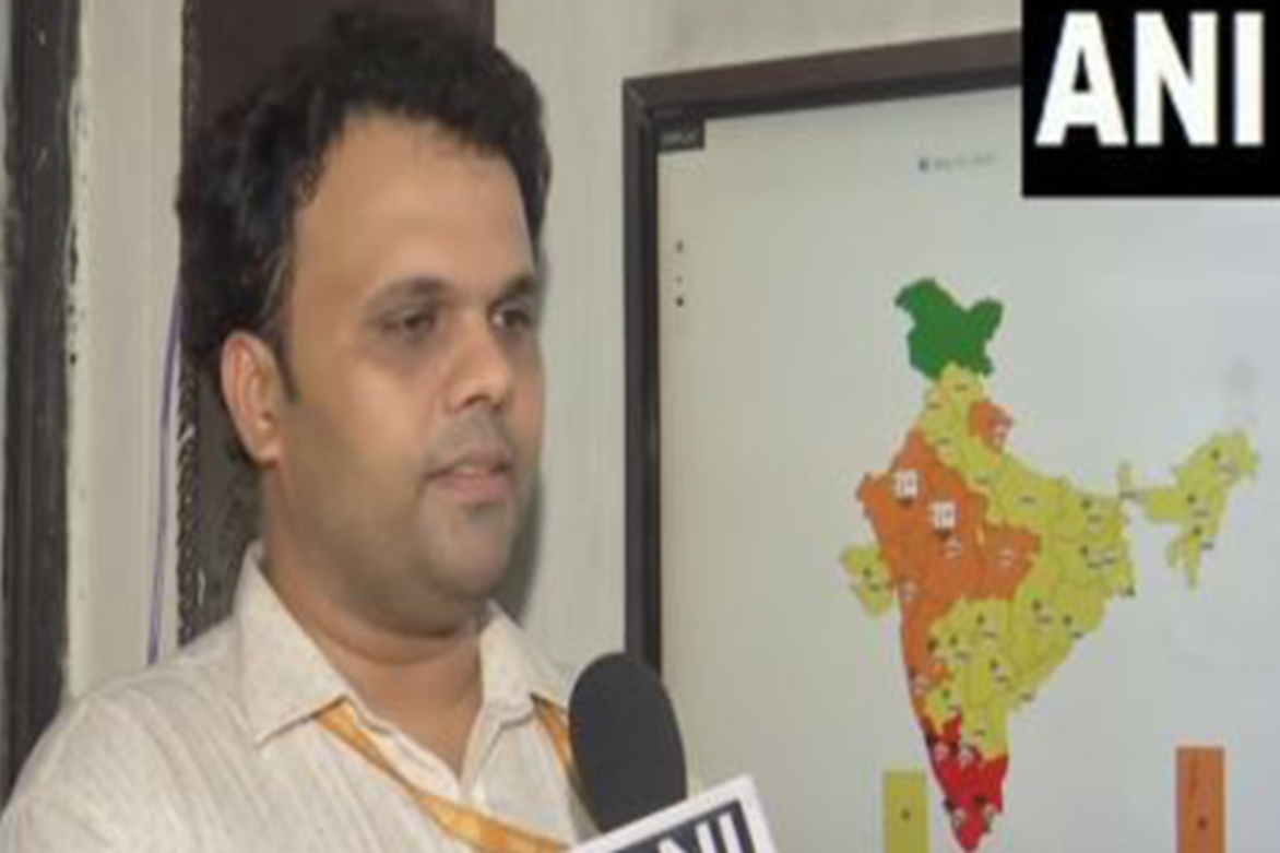 Rains possible in Delhi today; cyclonic circulations centered around Western Uttar Pradesh and Rajasthan