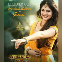 'Bajrangi Bhaijaan' fame Harshaali Malhotra joins Nandamuri Balakrishna in 'Akhanda 2'
