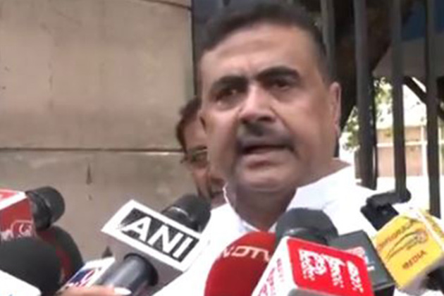 "TMC party extends full support to terrorism and extremists": BJP's Suvendu Adhikari