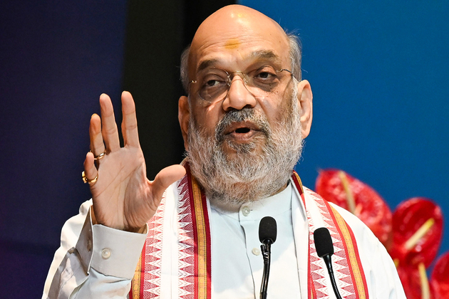 Lalu Yadav has no right to demand account of NDA's work in Bihar: Amit Shah