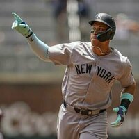 Aaron Judge has flexor strain, will spend time on IL