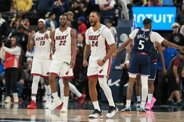 Norman Powell drops 21 points on former team as Heat beat Clippers