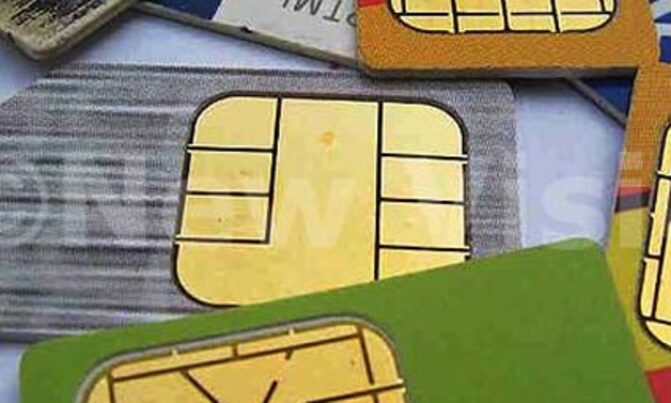 Unregistered SIM cards still functional Unregistered SIM cards still functional