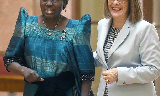 Uganda, Serbia relive 1987 relationship Uganda, Serbia relive 1987 relationship