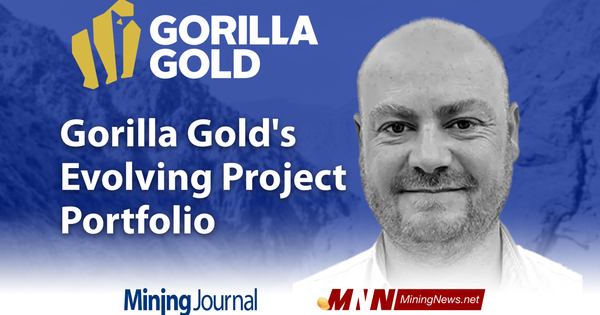 Gorilla Gold's Evolving Project Portfolio