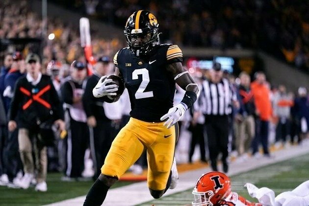 Labriola on Day 2 of the 2025 NFL Draft