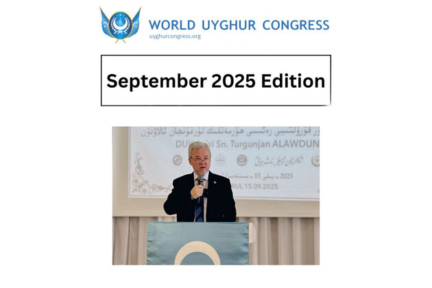 WUC mounts global offensive to hold China accountable for Uyghur genocide