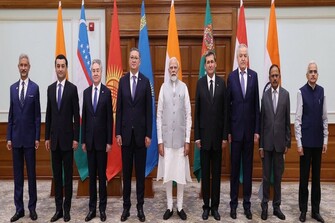 'We stand firm, resolute in our collective fight against terror'