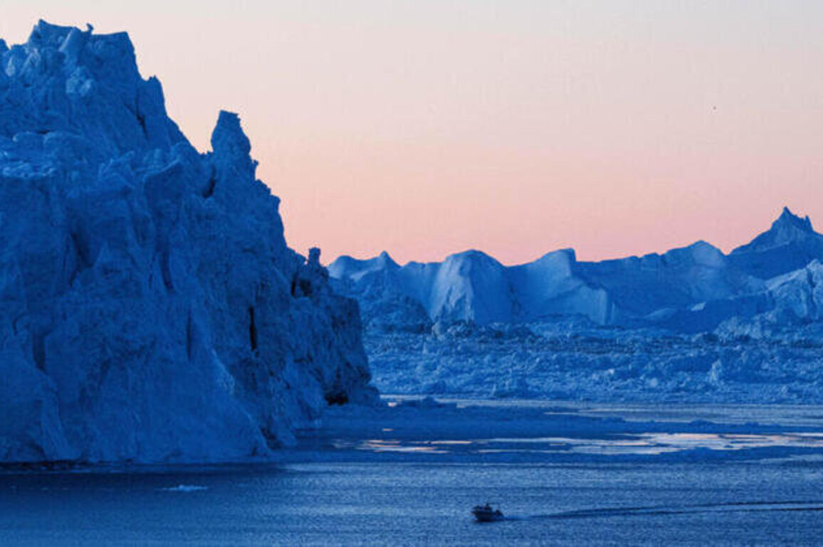Greenland does not need Trumps great hospital boat, Denmark says
