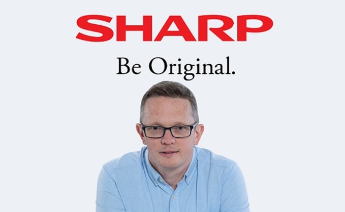 Simon Jefferies, Director of Technology at Sharp UK