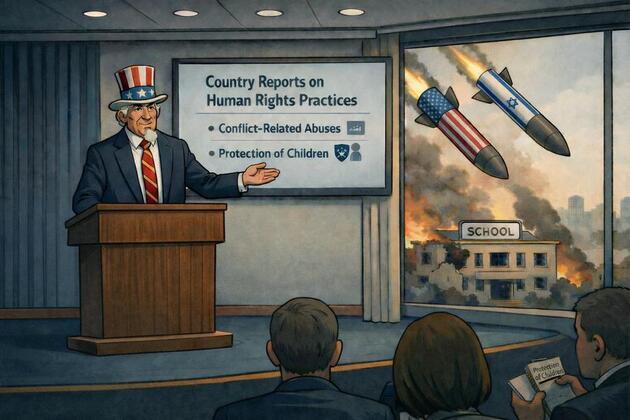 Opinion: When human rights meet missiles