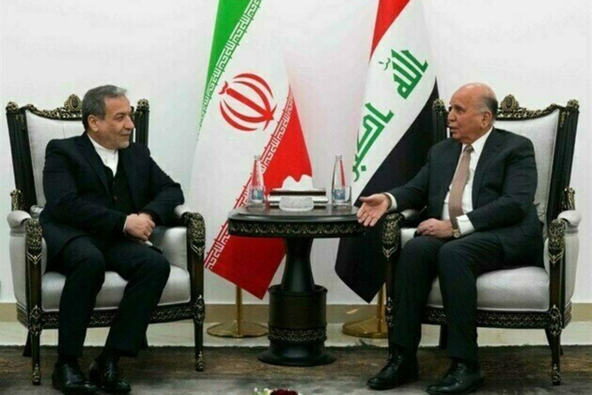 Iraq Lauds Irans Push for Diplomacy