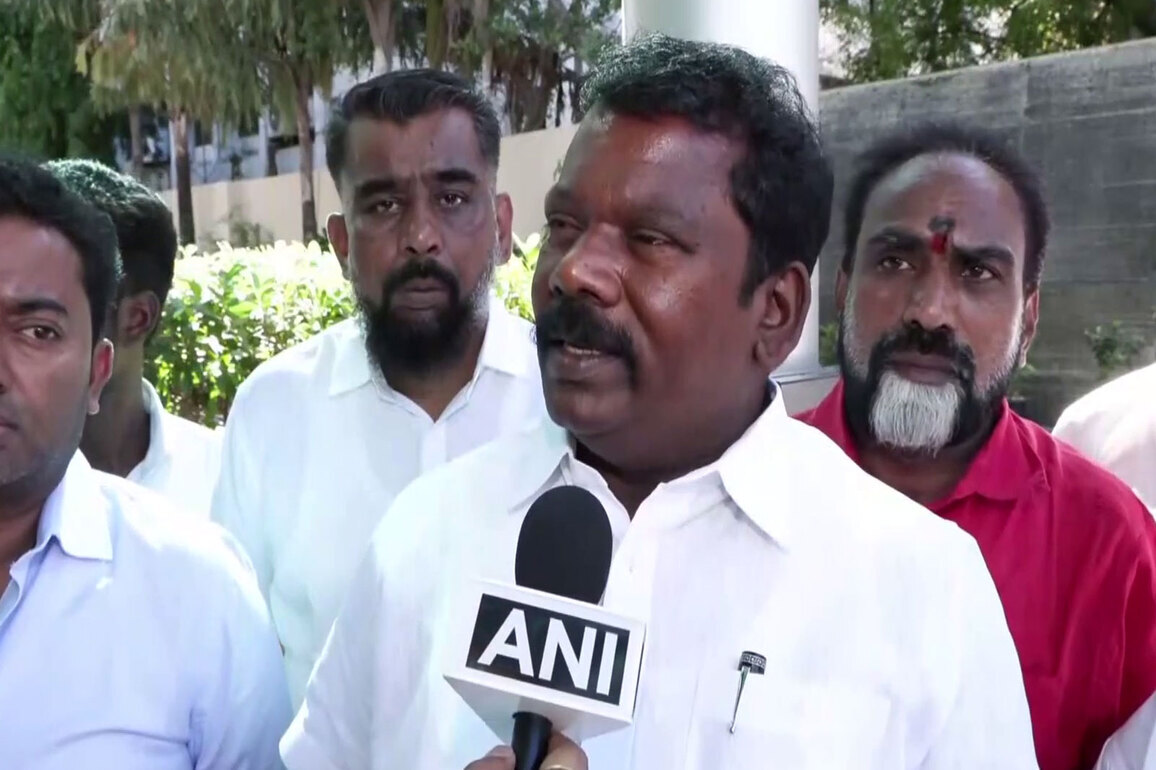 TN Congress to stage protests against BJP, Governor on May 8 amid TVK govt formation row