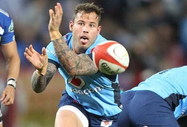 Hougaard weighing up options: British citizenship or the Bulls