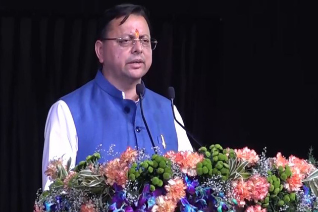 Uttarakhand CM Pushkar Singh Dhami extends heartfelt wishes on the auspicious occasion of Jhanda Mela