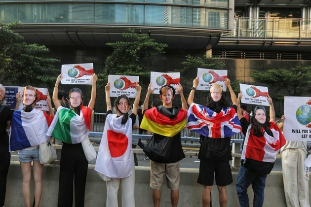 Lawmakers Urge Greater US Scrutiny on China Over Hong Kong