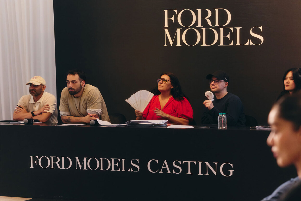 After 80 Years of Shaping Global Fashion, Ford Models Makes Its India Debut