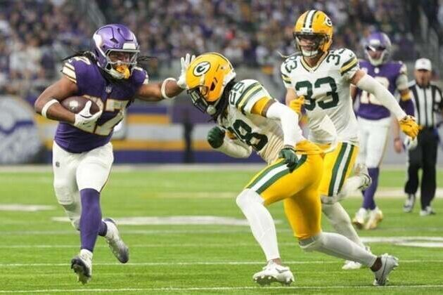 Packers release CB Trevon Diggs after brief stint