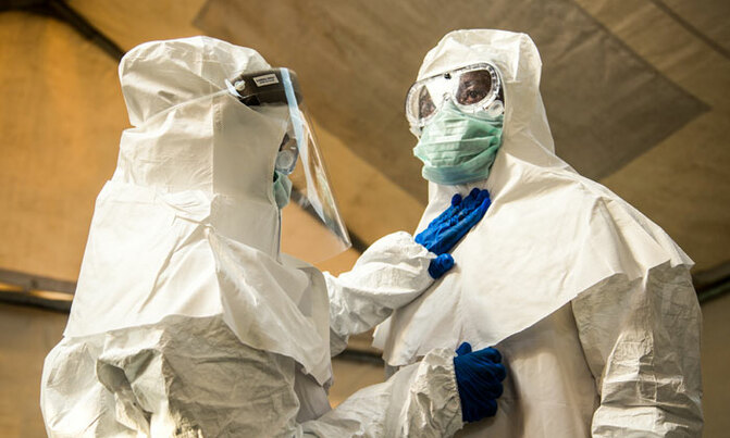 DR Congo rolls out prototype Ebola drugs DR Congo rolls out prototype Ebola drugs
