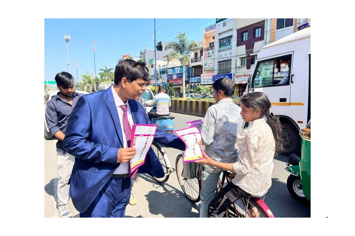 Anaemia Awareness Becomes a Public Health Movement in Indore, Madhya Pradesh, India