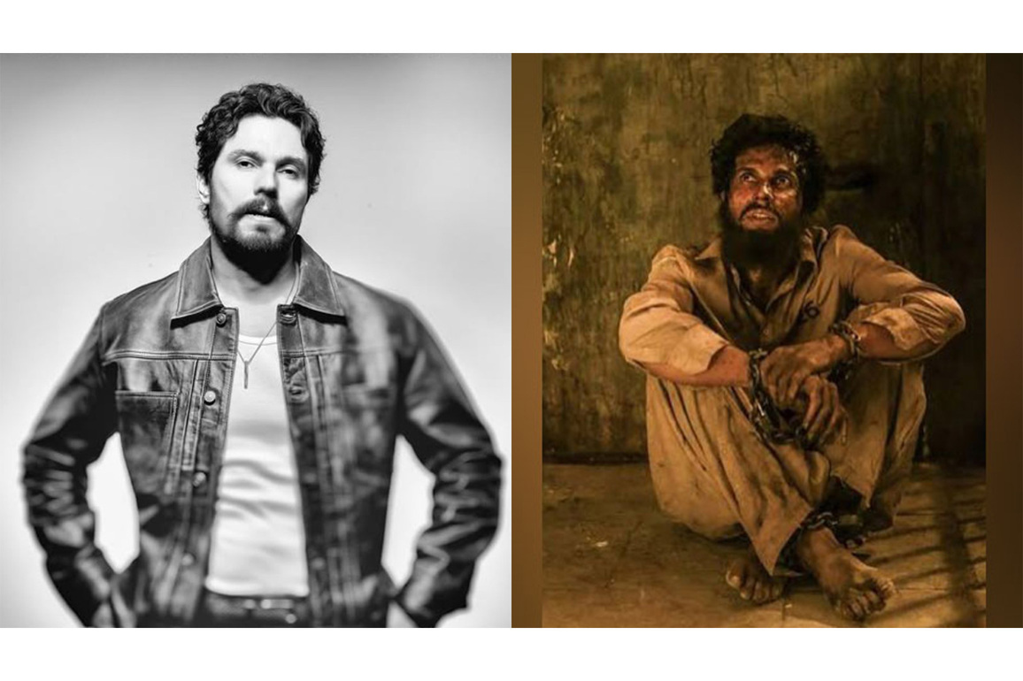 Randeep Hooda remembers Sarabjit Singh on death anniversary, calls role a "life-changing experience"