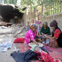 China: Earthquake of magnitude 4.9 hits Xinjiang