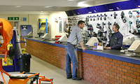 Gold medal Olympian to open new EH Smith branch