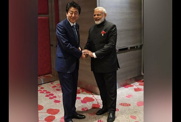 Japan PM Abe likely to visit India's Imphal in December