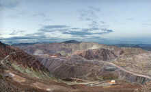 Morenci has a plus-400,000 tonne per annum of copper capacity (photo: TJ Blackwell)