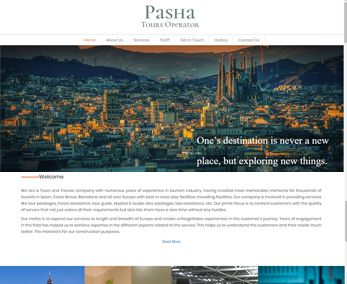 Pasha Tourism