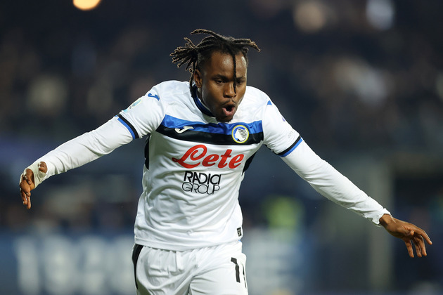 (SP)ITALY-EMPOLI-FOOTBALL-SERIE A-ATALANTA VS EMPOLI