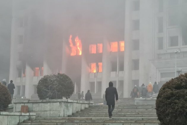 UN demands investigation into deaths of protesters in Kazakhstan
