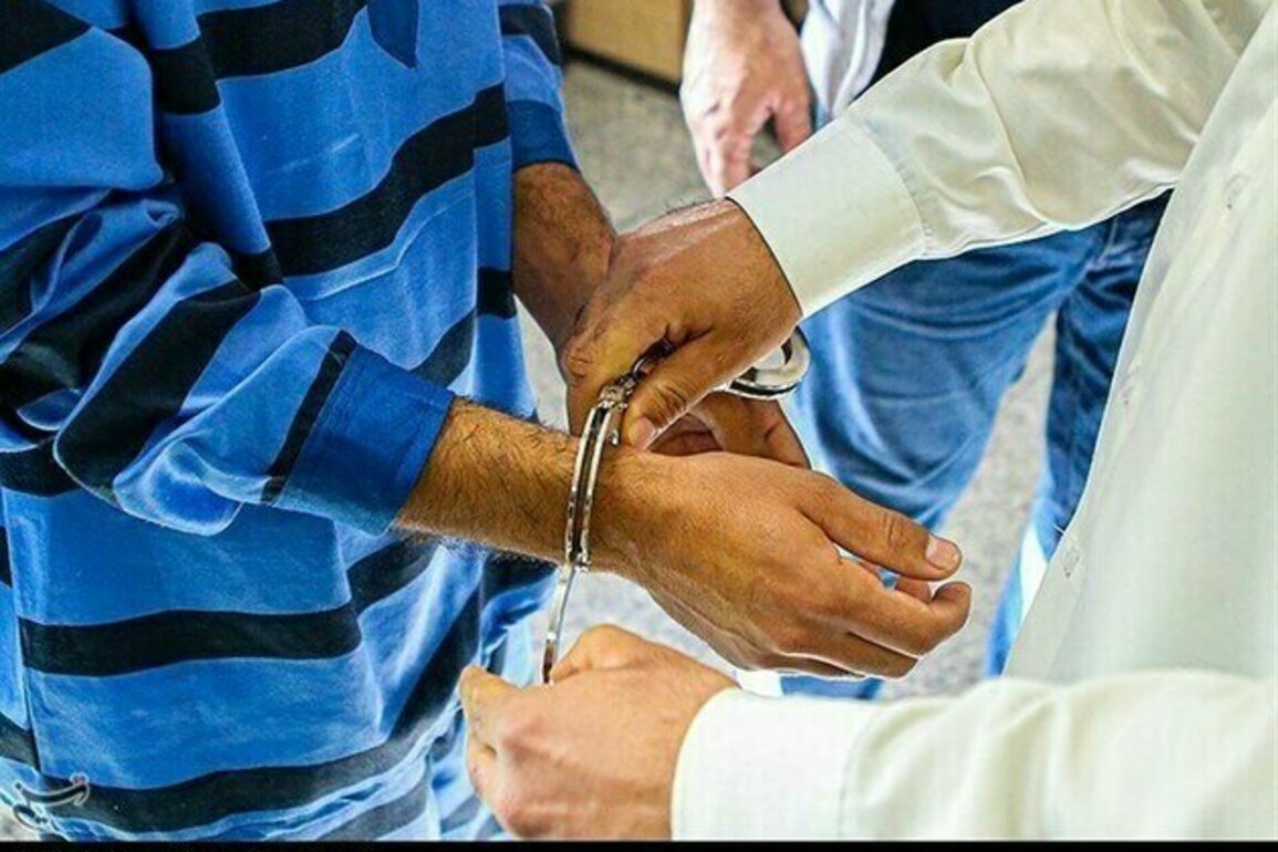 Mossad Spy, Daesh Member Executed in Iran