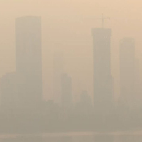 Maharashtra: Smog covers Mumbai as AQI remains in poor category