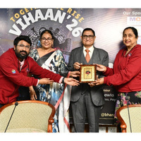 From IIMs to IIT, BIMTECH Hosts India's Top Campuses; Creates a National Platform at VIHAAN 2026