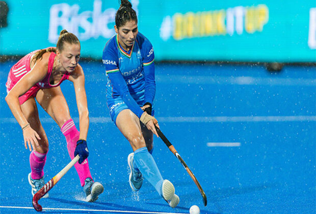 FIH Hockey Pro League (Women): Germany secure 4-0 win over India