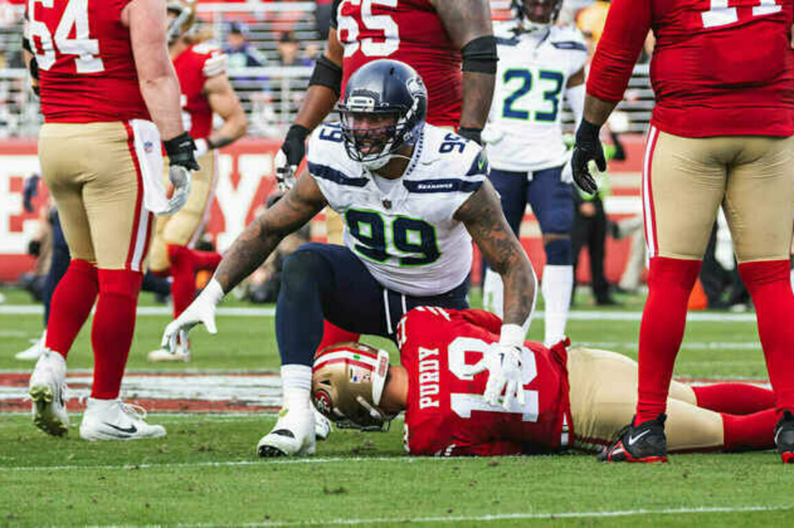 A Game-By-Game Look At The Seahawks' 2025 Schedule