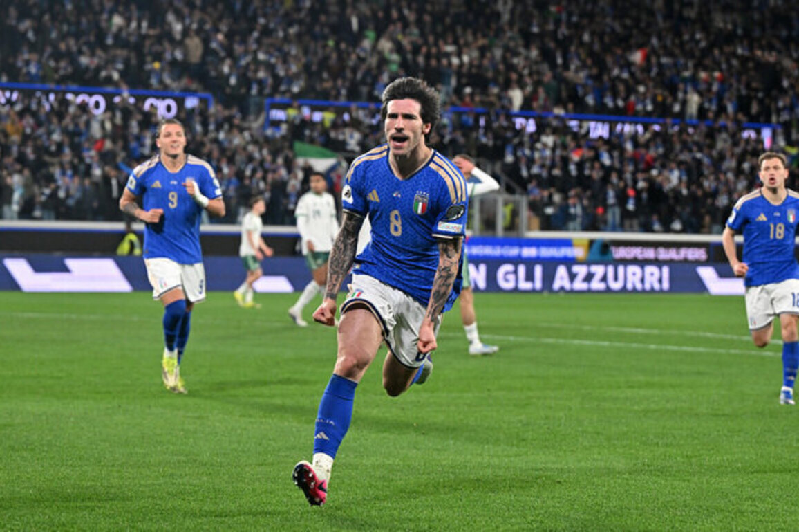 Italy stay in World Cup hunt as Wales, Ireland suffer heartbreak
