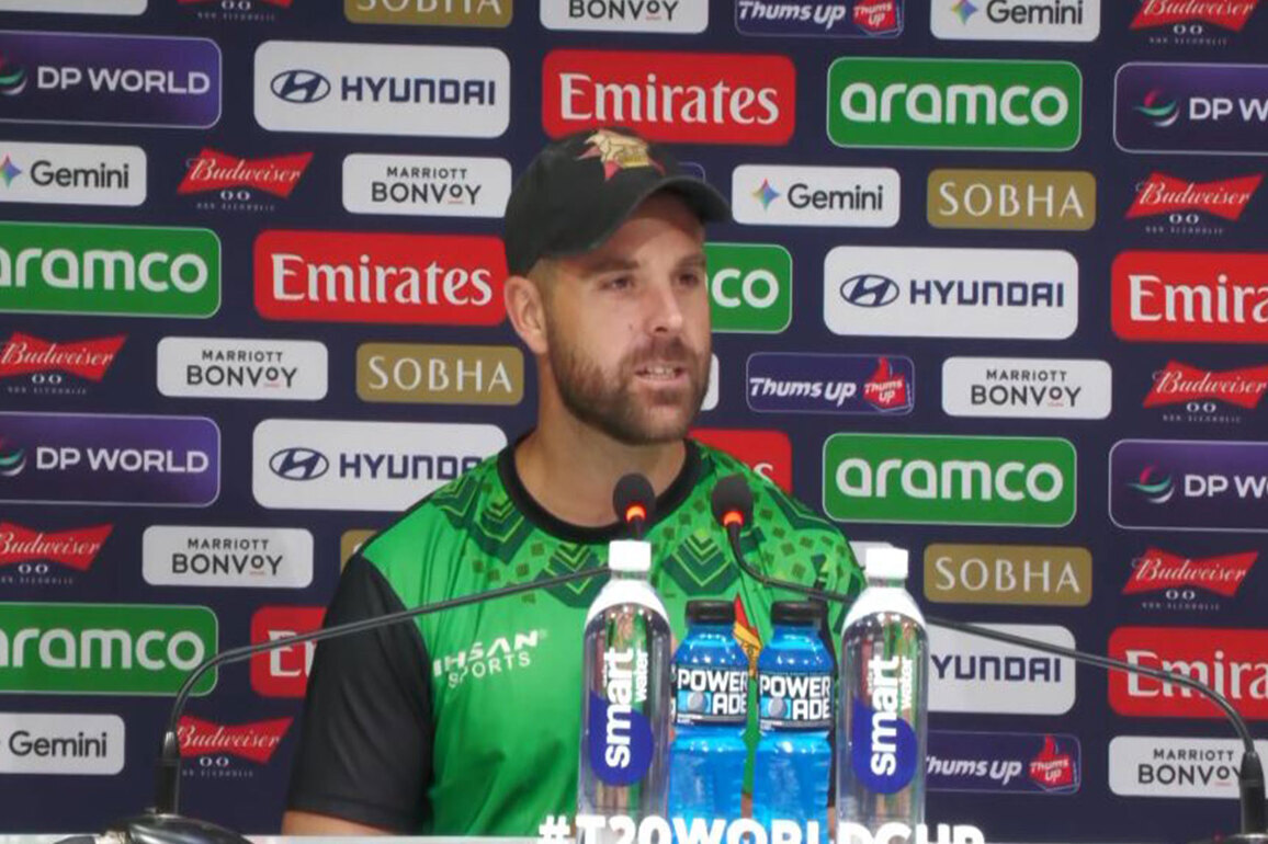 T20 WC: Ryan Burl confirms Sikandar Raza's availability for Super Eight clash vs India